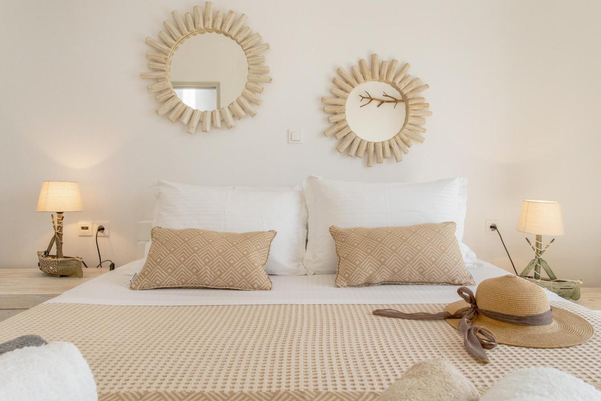 Yialos Rooms Piso Livadi Exterior foto