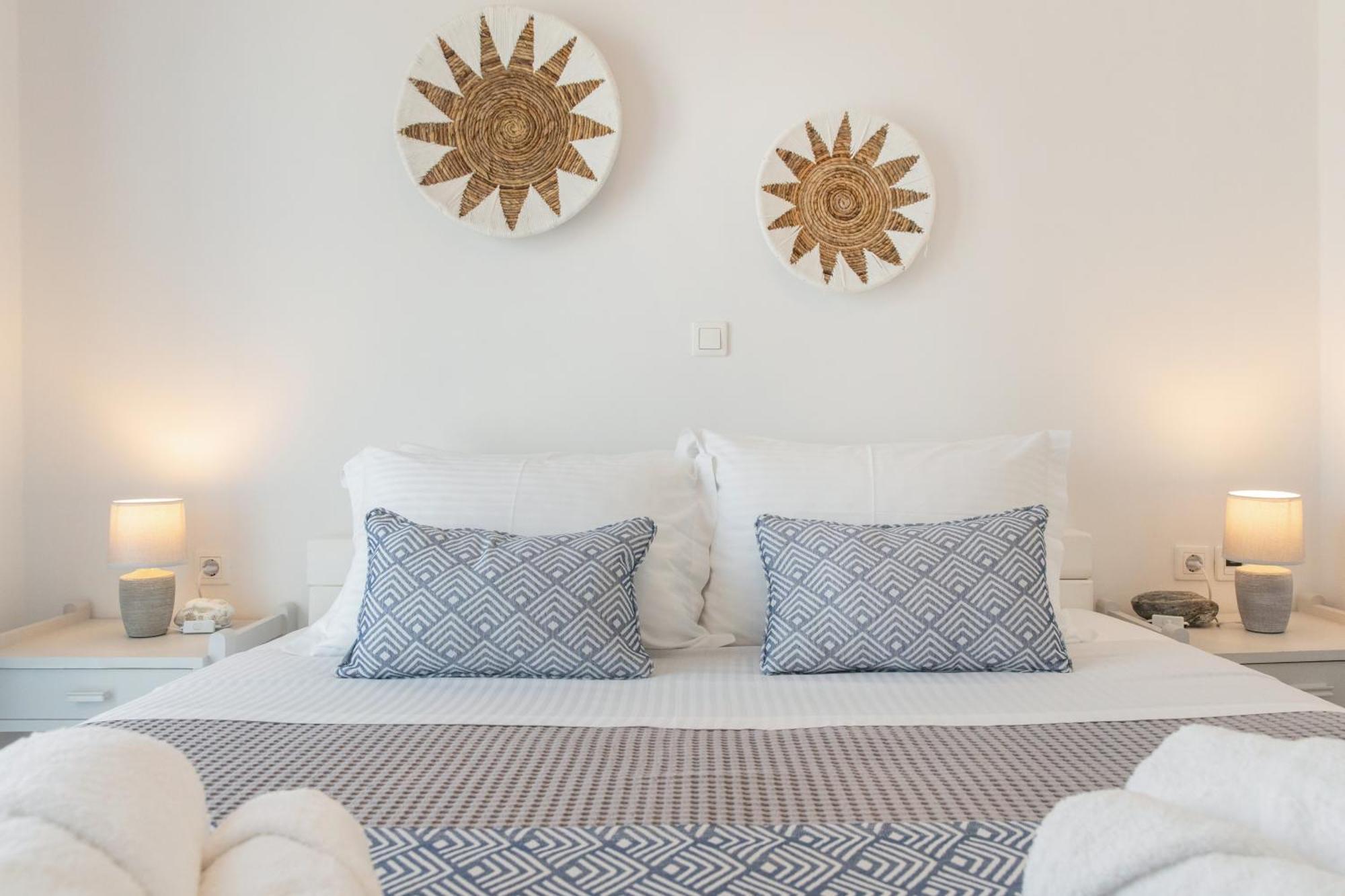 Yialos Rooms Piso Livadi Exterior foto